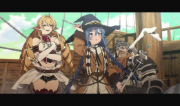 无职转生动漫,从废材到救世主的奇幻逆袭之旅