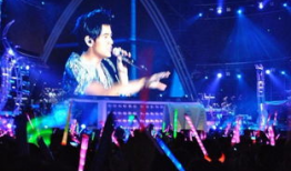 周杰伦演唱会视频,视听盛宴，青春回忆再现